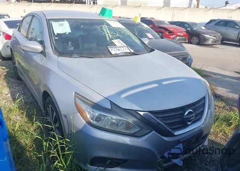 2016 Nissan Altima 2.5 Sv from USA, damaged, VIN 1N4AL3AP0GC208113